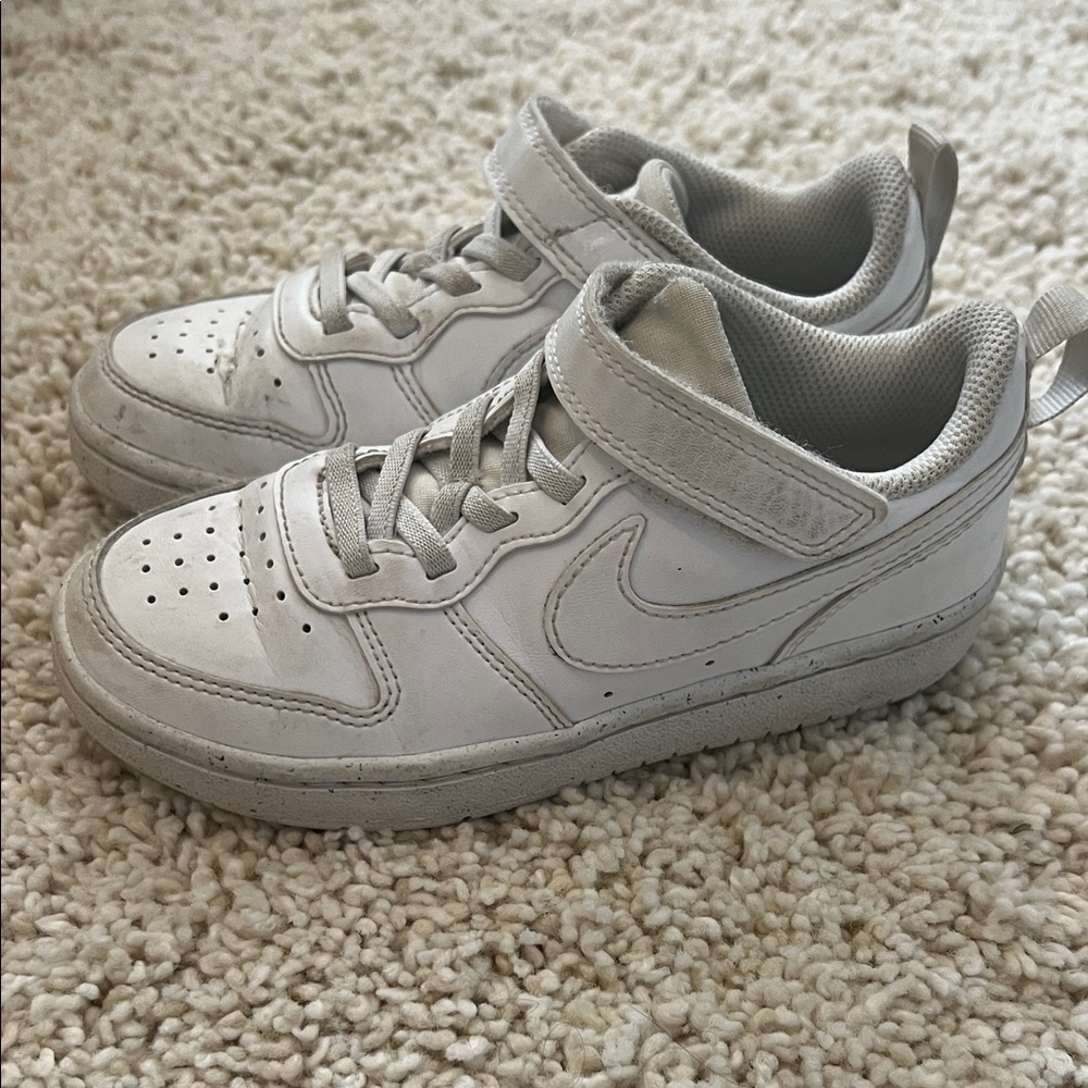 Nike Kids' Gray Sneakers